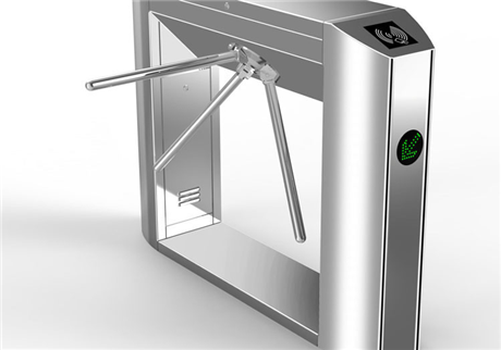 小區(qū)安裝門禁通道閘機，哪種類型比較合適