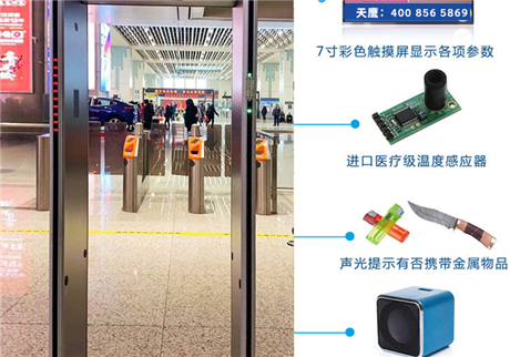 熱成像測溫系統(tǒng)中黑體起到什么作用？