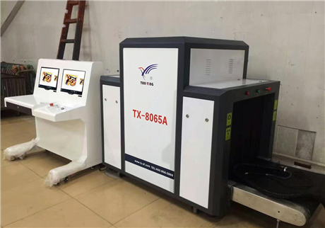 安檢機(jī)是怎么控制圖像數(shù)據(jù)的？