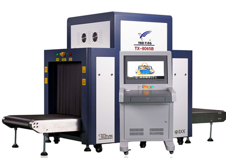 行李檢查X光機(jī)是如何保衛(wèi)鐵路安全的？