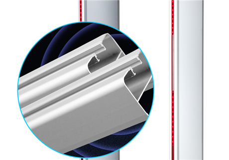 行李安檢門:現(xiàn)代安全與便捷的守護神